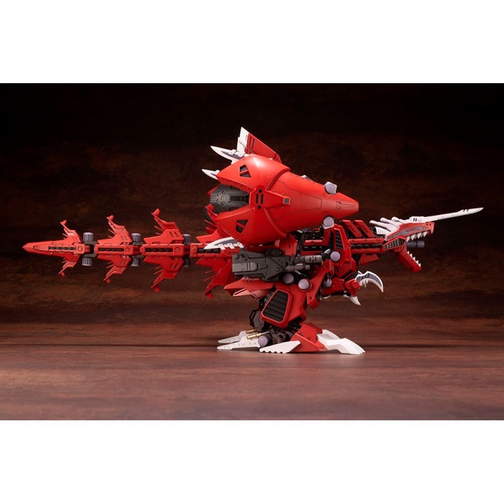 KOTOBUKIYA ZOIDS EZ-034 GENO BREAKER REPACKAGE VER. KOTOBUKIYA ZOIDS EZ-034 GENO BREAKER REPACKAGE VER.